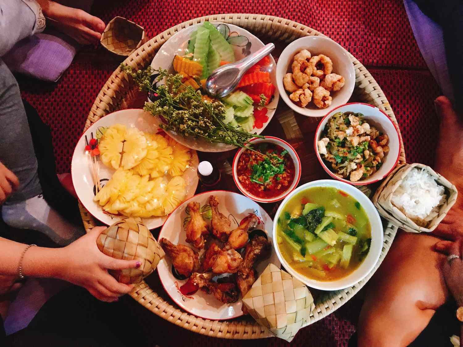 Flavourful Thai Food - Thai Culture and Cuisine